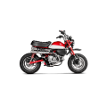 Akrapovic Slip-on Exhaust for Honda Monkey (2019+)